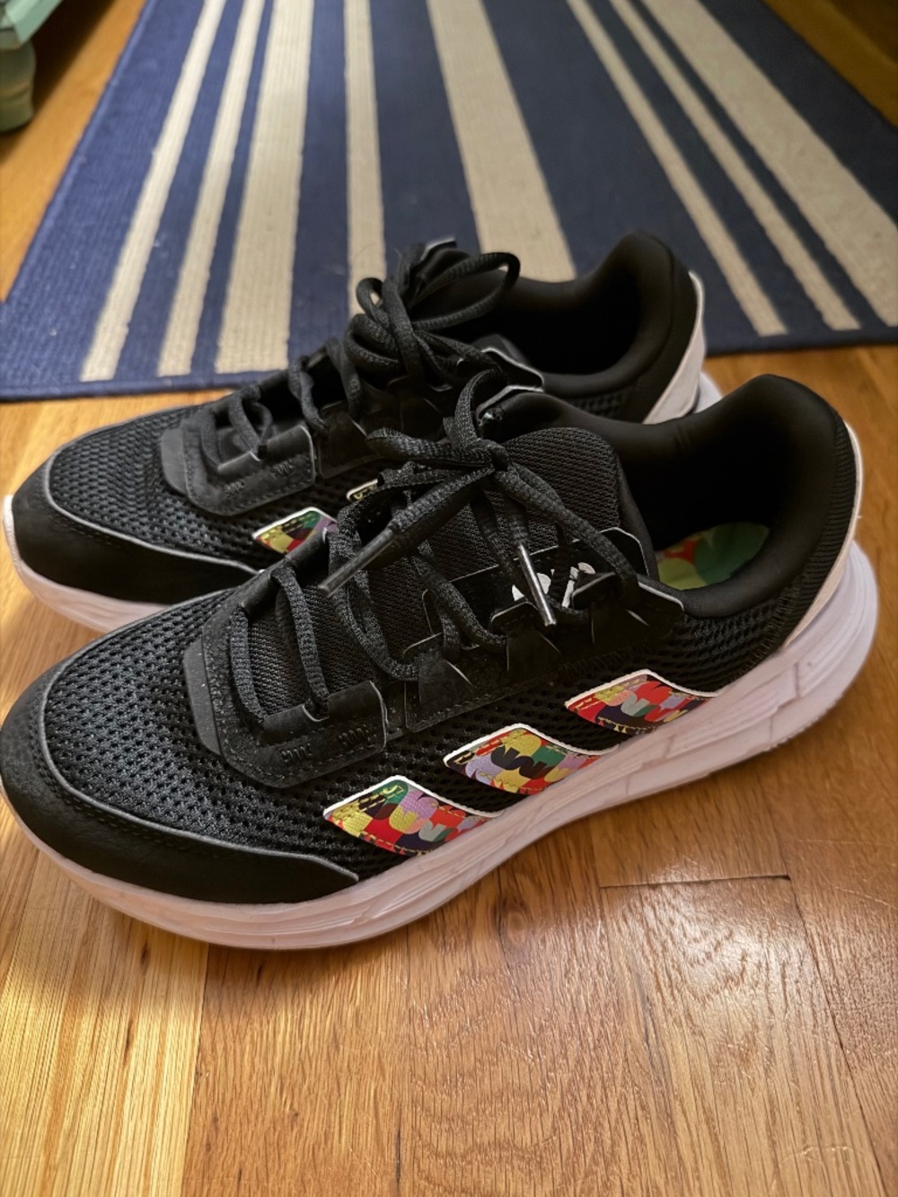 FIFA limited edition adidas shoes